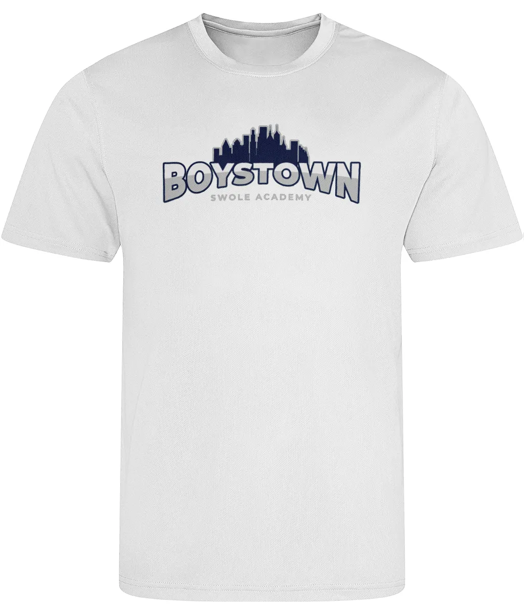 Boystown Recycled Sports T-shirt