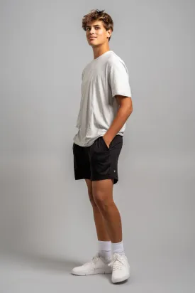 BRUCE BOLT SuperSoft 6" Short - BLACK