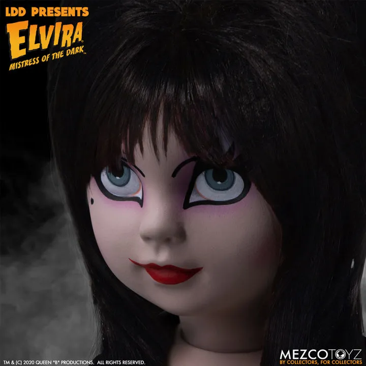 ELVIRA, MISTRESS OF THE DARK - LDD Presents