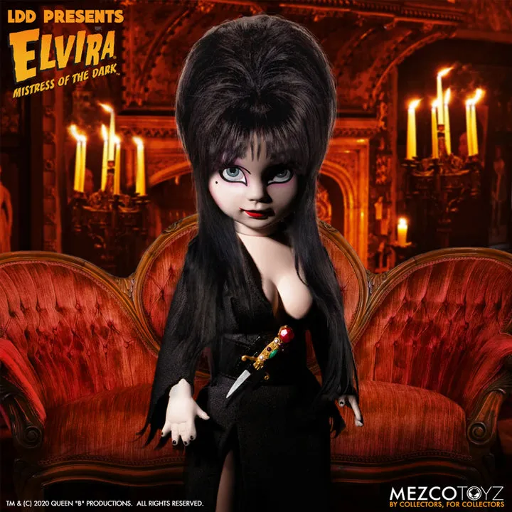 ELVIRA, MISTRESS OF THE DARK - LDD Presents