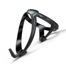 ENLEE R-50 Plastic Bicycle Bottle Cage Road And Mountain Bike Cylinder Holder Cycling Accessories(Black)