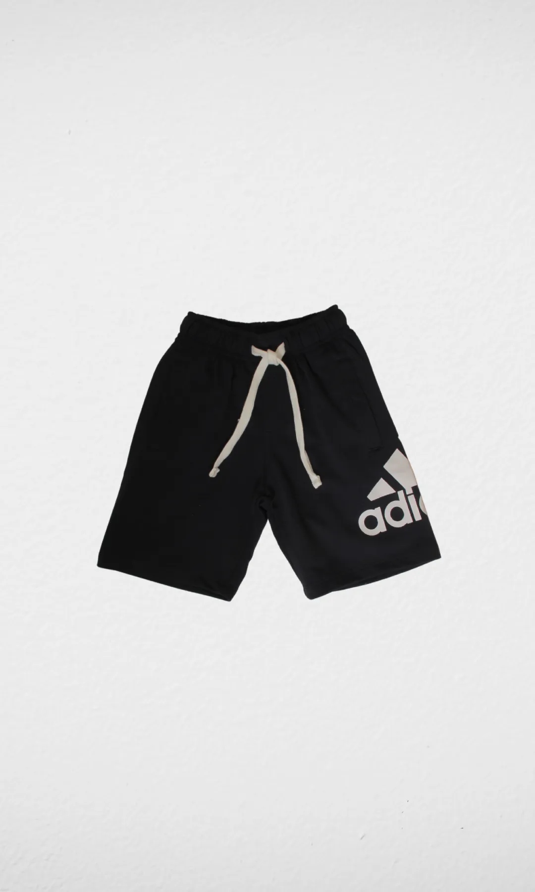 Kids Short Adidas (Black)