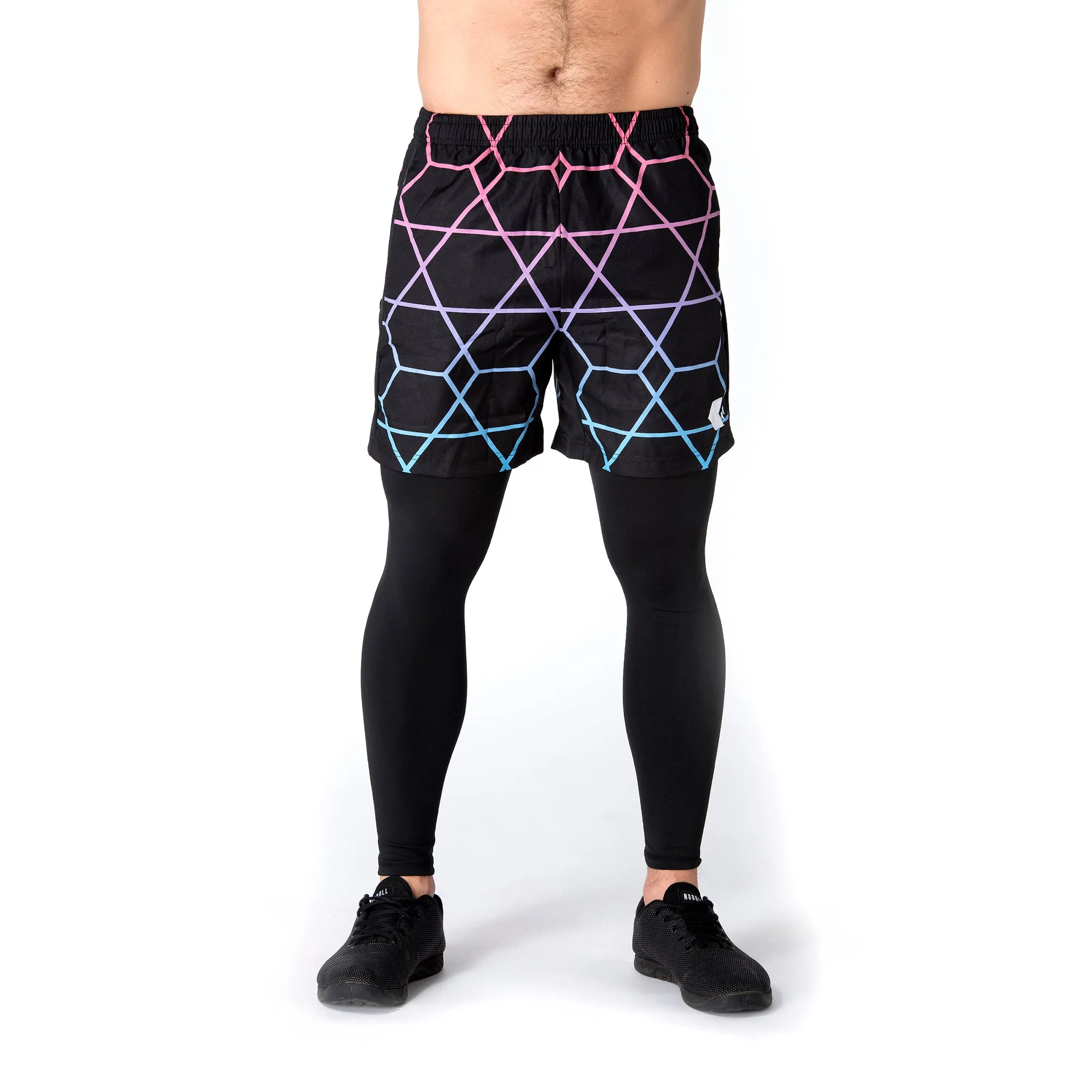 Performance Mens Shorts Strengthwork