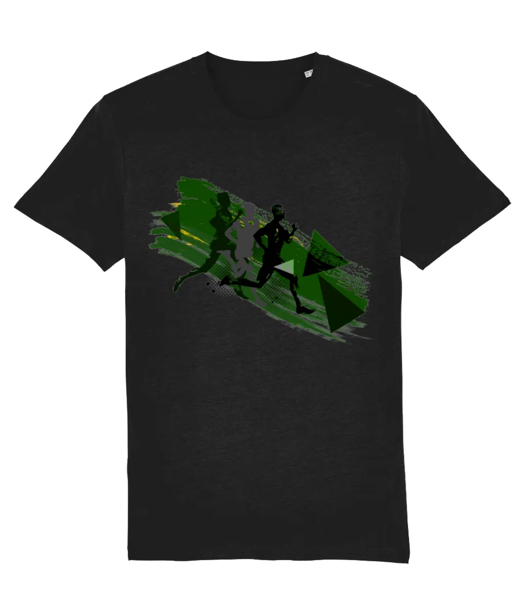 Run Run Run Sports T-Shirt