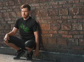 Run Run Run Sports T-Shirt
