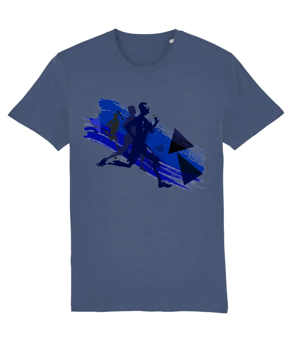Run Run Run Sports T-Shirt