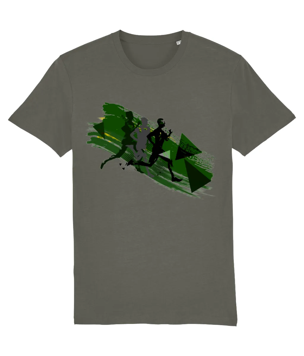 Run Run Run Sports T-Shirt