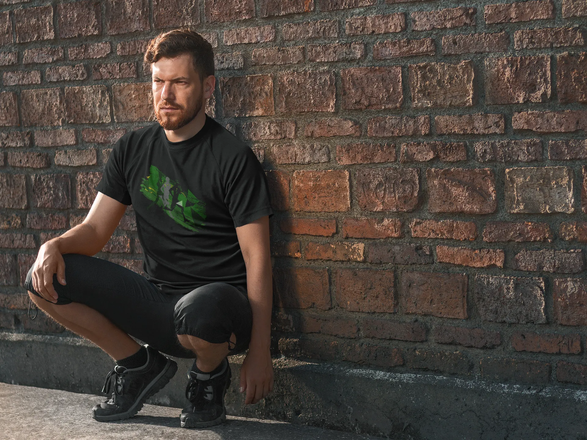 Run Run Run Sports T-Shirt