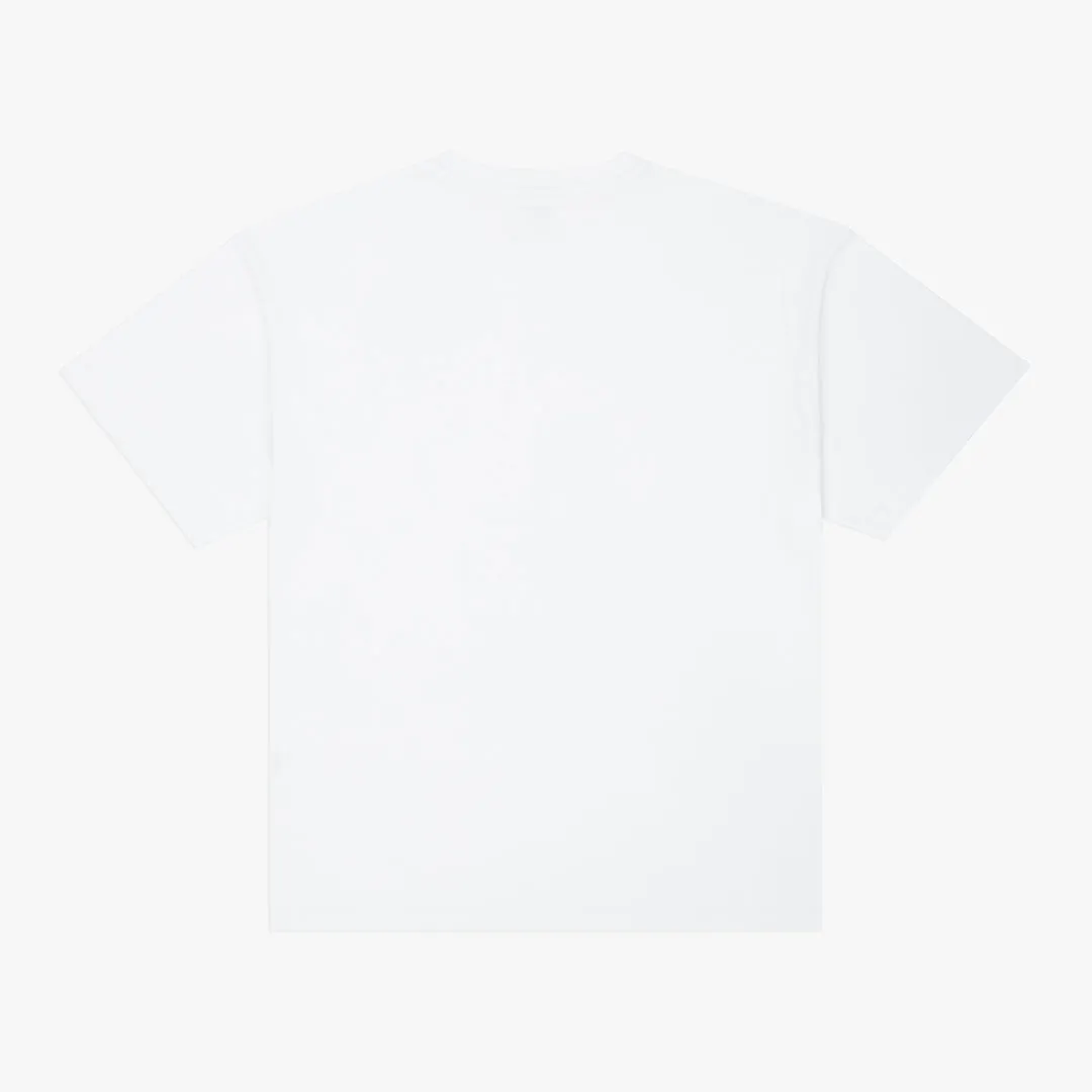 Umbra Oversized T-Shirt White