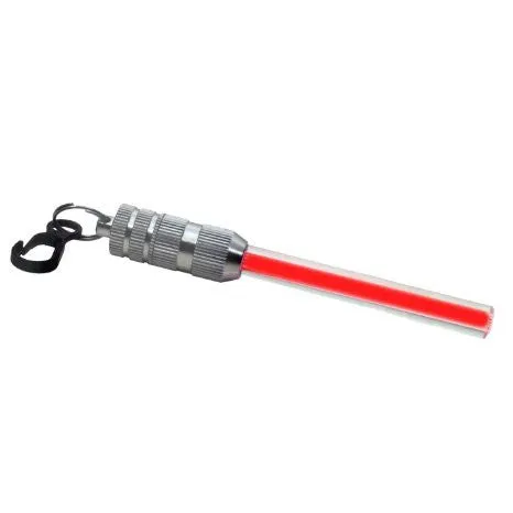 Waterproof LED Laser Stick Dive Marker Light, Twist Cap Control