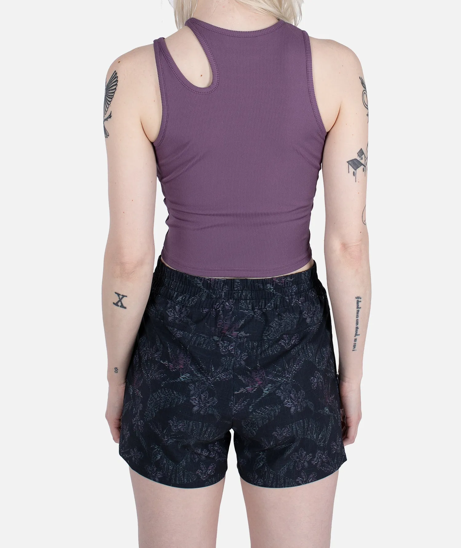 Women's Session Short - Navy