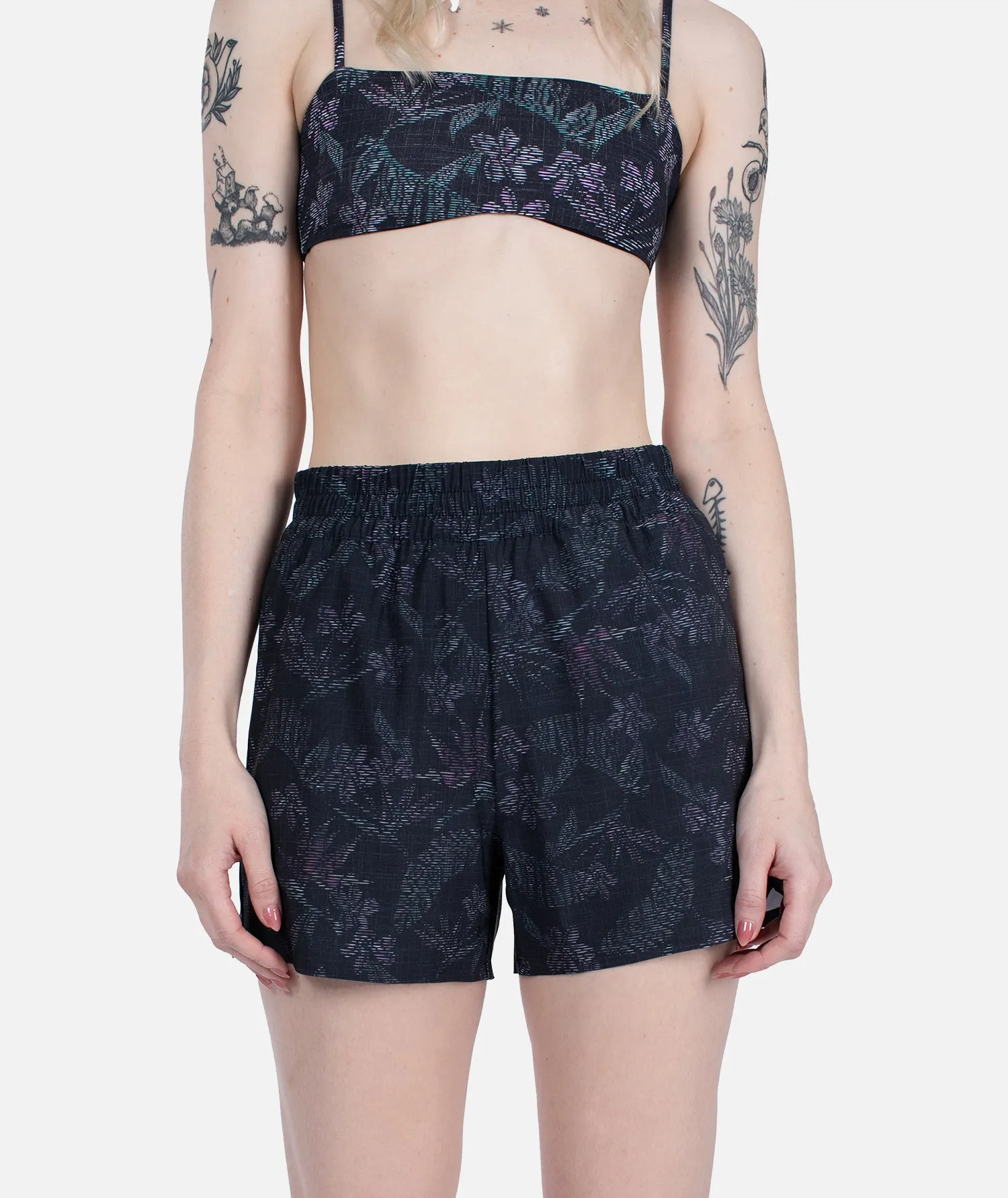 Women's Session Short - Navy