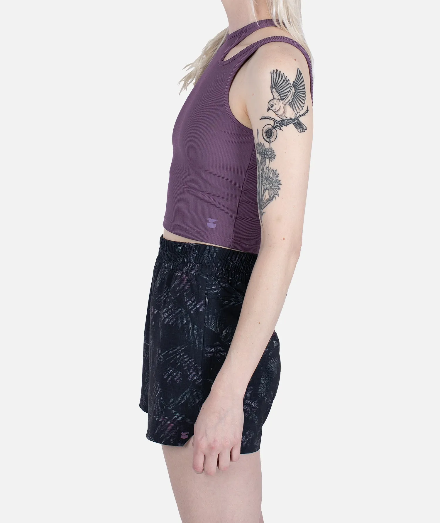 Women's Session Short - Navy